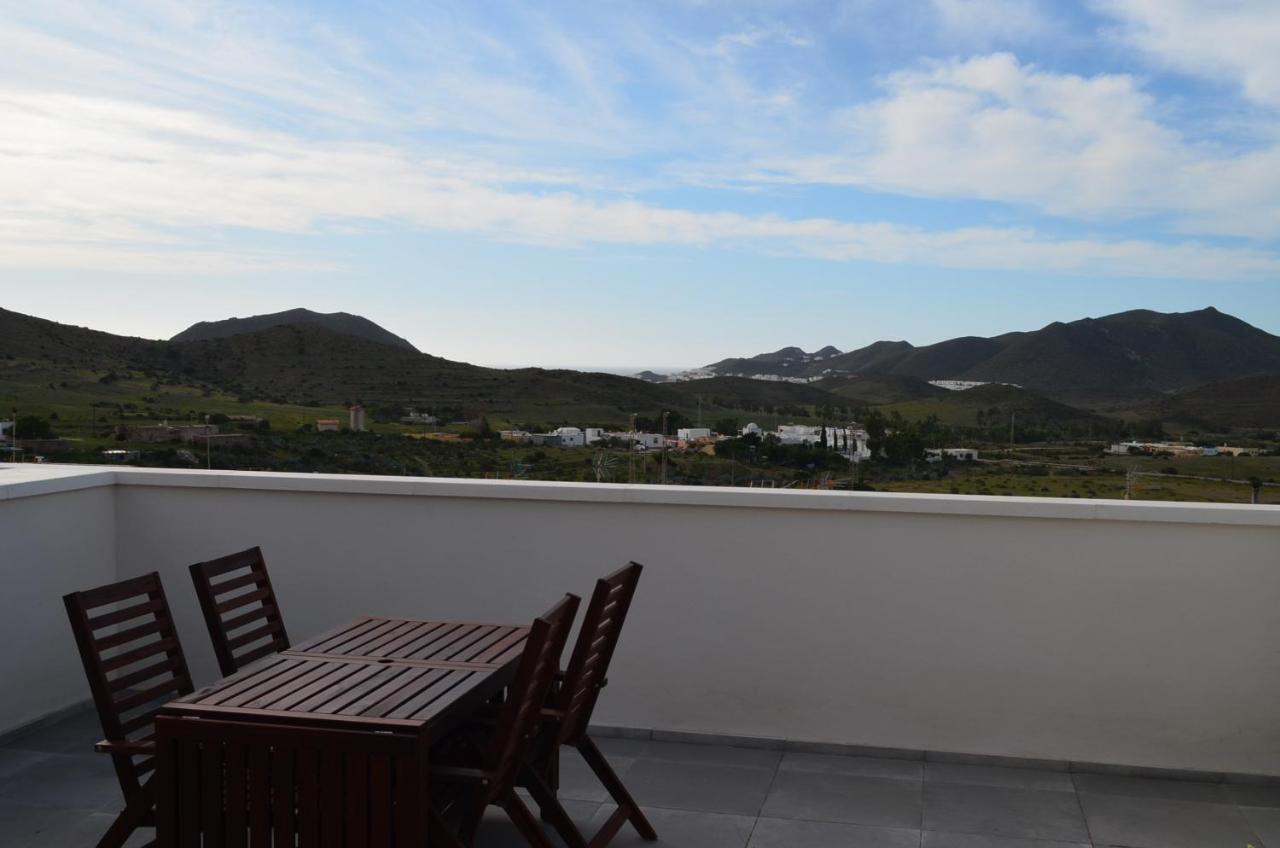 Luz Del Cabo Villa El Pozo de los Frailes Exterior foto